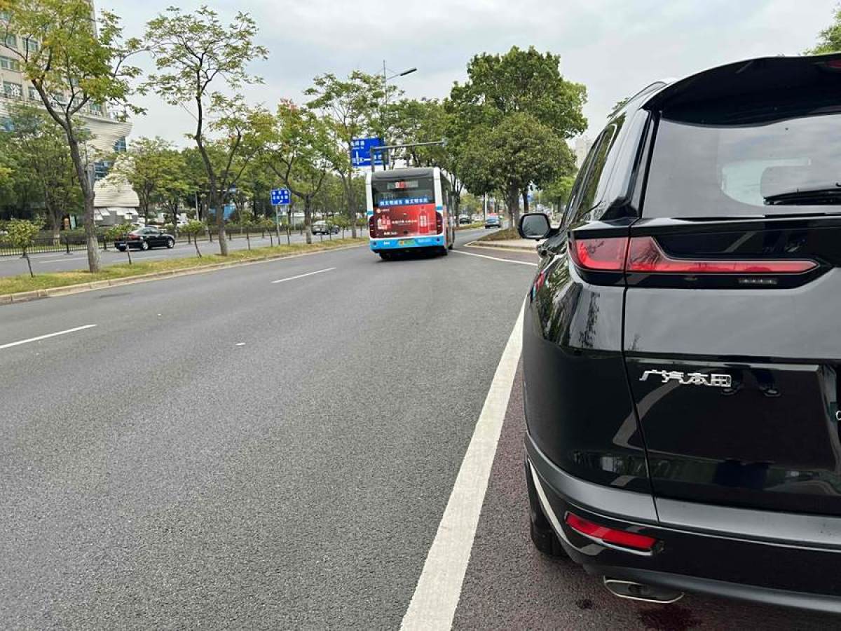 本田 皓影  2021款 240TURBO CVT兩驅(qū)精英版圖片