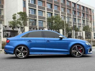 2019年1月 奧迪 奧迪RS 5 RS 5 2.9T Sportback圖片