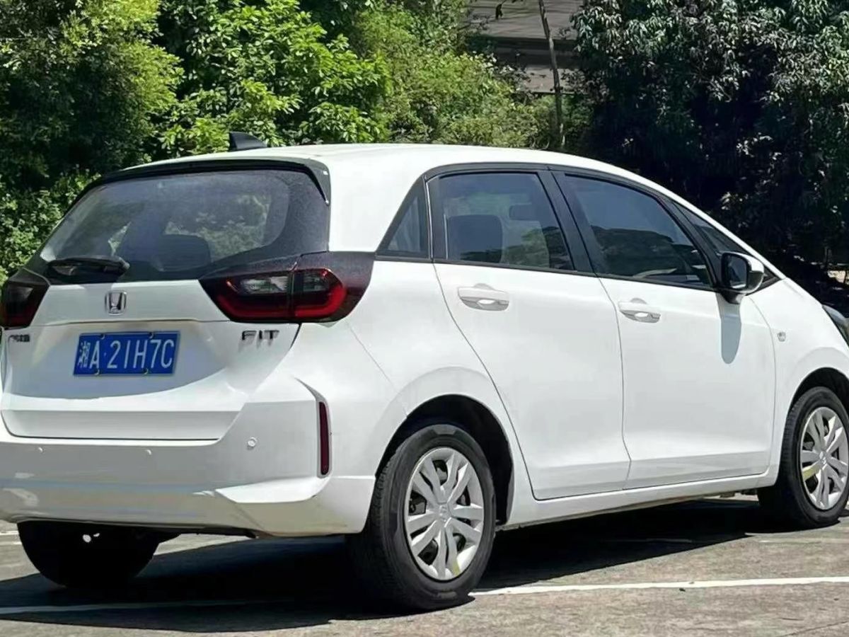 本田 飛度  2021款 1.5L CVT Crosstar 潮越Max圖片