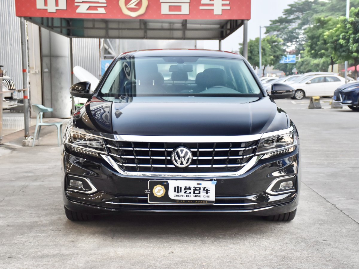 2019年6月大眾 帕薩特  2019款 330TSI 豪華版 國(guó)VI