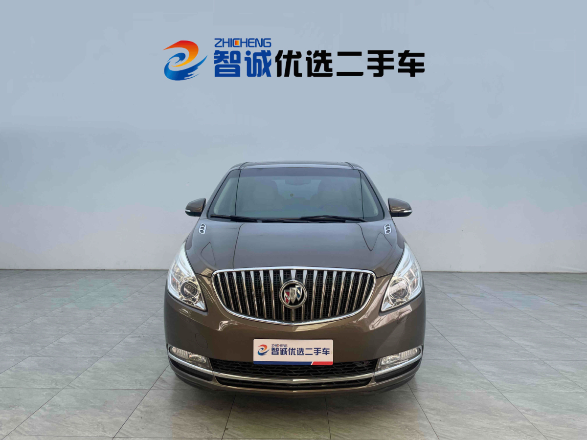 别克 GL8  2014款 3.0L GT豪华商务豪雅版图片