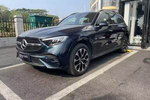 奔馳GLC 奔馳 改款 GLC 260 L 4MATIC 豪華型 5座