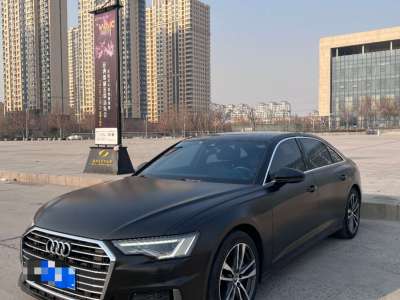 2020年4月 奧迪 奧迪A6L 45 TFSI 臻選動(dòng)感型圖片