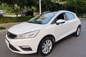 帝豪GS 吉利 運(yùn)動(dòng)版 1.8L 手動(dòng)領(lǐng)尚型
