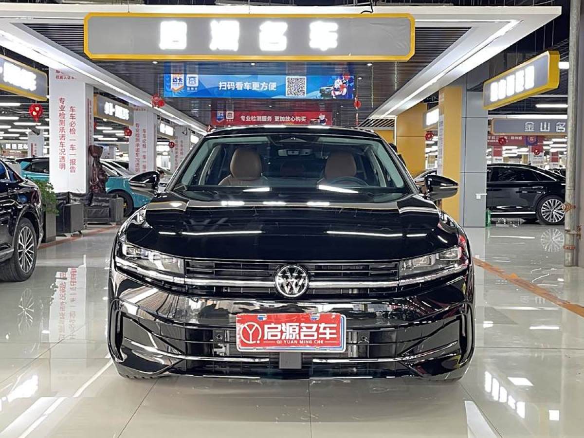 大眾 邁騰  2024款 380TSI DSG尊貴版大邁包圖片