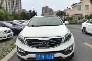 智跑 起亞 2.0L 自動(dòng)兩驅(qū)版GL