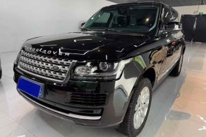 攬勝 路虎 3.0 V6 SC AB 尊崇創(chuàng)世加長版