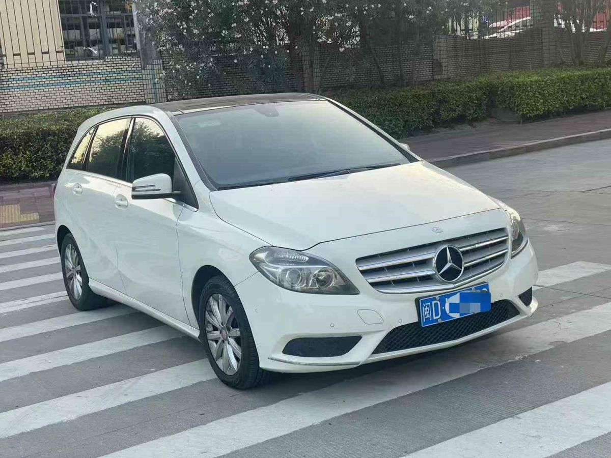 奔馳 ML級(jí)  2014款 ML 320 4MATIC 3.0T圖片