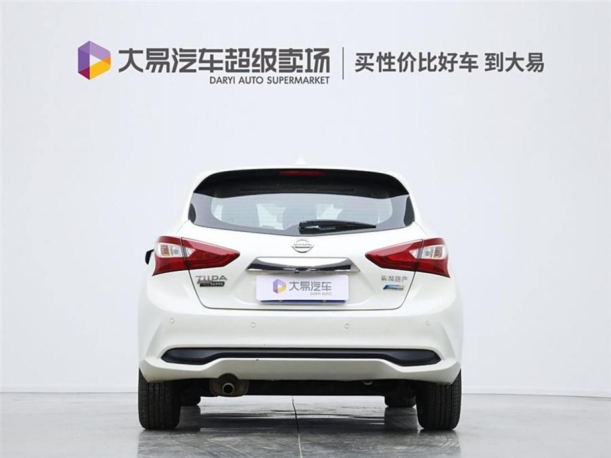 日產(chǎn) 騏達(dá)  2016款 1.6L CVT智行版圖片