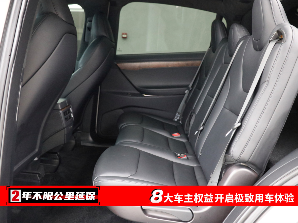 特斯拉 Model X  2020款 長(zhǎng)續(xù)航升級(jí)版圖片