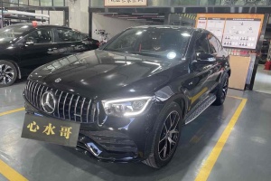 奔驰GLC轿跑 AMG 奔驰 AMG GLC 43 4MATIC 轿跑SUV