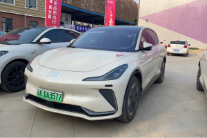 智己LS7 智己 77kWh Urban Fit后驱版