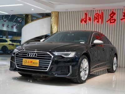 2022年2月 奧迪 奧迪A6L 45 TFSI 臻選動感型圖片