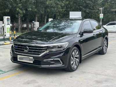 2021年3月 大眾 帕薩特新能源 430PHEV 混動豪華版圖片