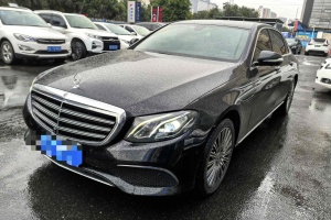 奔馳E級 奔馳 改款 E 300 L 時(shí)尚型