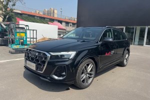 奧迪Q7 奧迪 45 TFSI quattro S line運動型