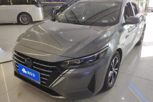 軒逸 日產(chǎn) 改款 1.6L CVT悅享版