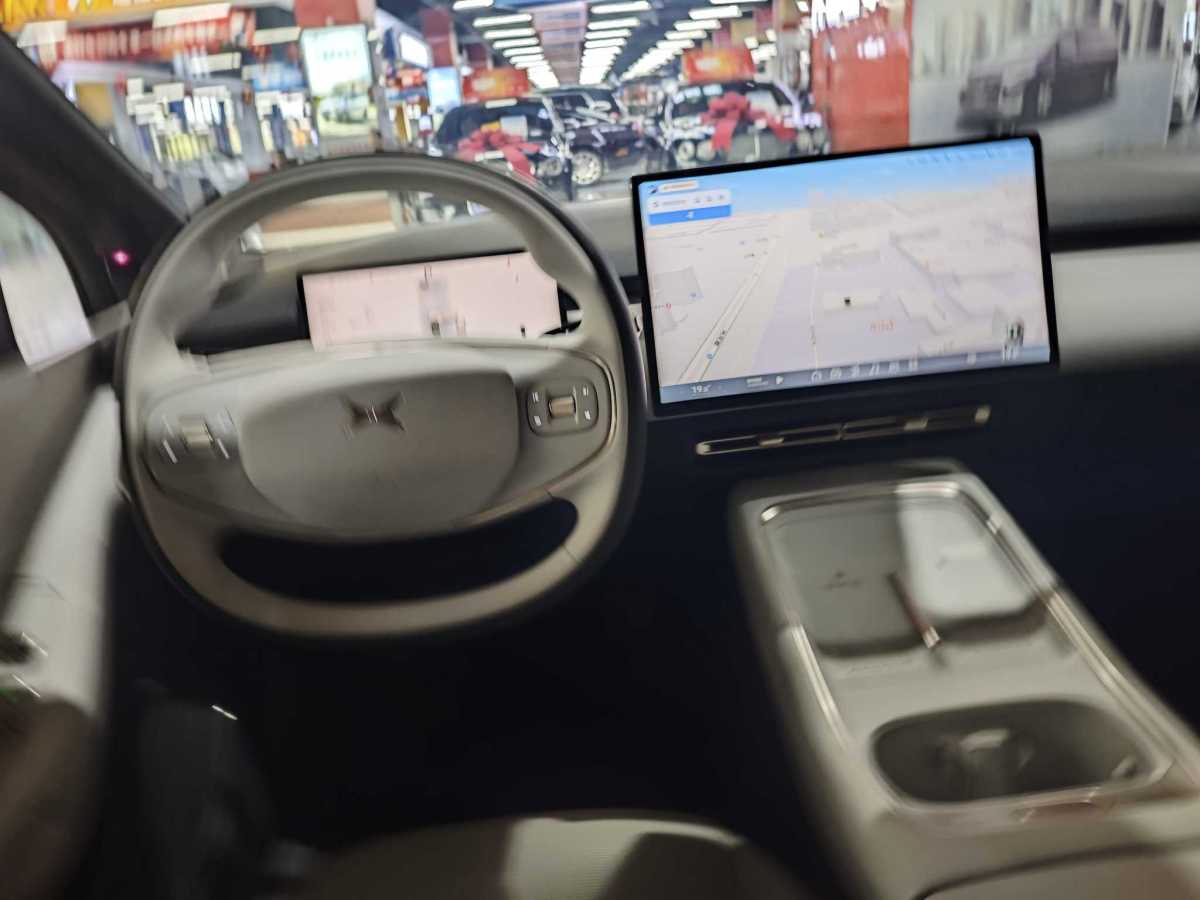 小鵬 小鵬P7+  2024款 長續(xù)航 Max圖片