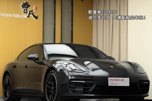 Panamera 保時捷 Panamera 2.9T