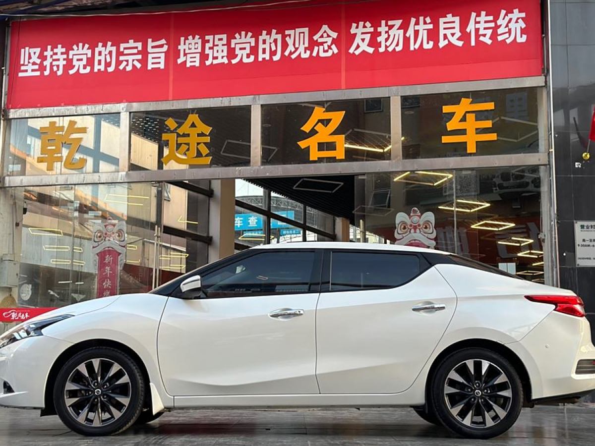 日產(chǎn) LANNIA 藍(lán)鳥(niǎo)  2016款 1.6L CVT智酷版圖片