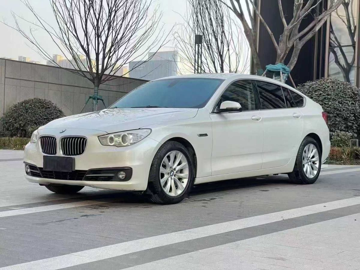 寶馬 寶馬5系GT  2015款 535i xDrive圖片
