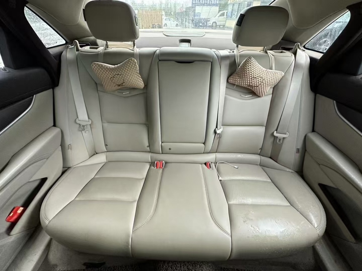 凱迪拉克 XTS  2016款 28T 豪華型圖片