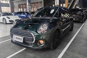 MINI MINI 1.2T ONE 先鋒派