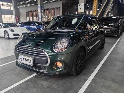 2016年2月 MINI MINI 1.2T ONE 先鋒派圖片