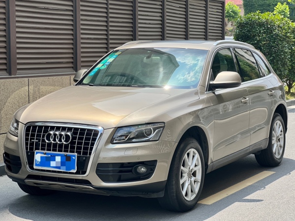 奥迪 奥迪Q5  2011款 2.0TFSI 舒适型