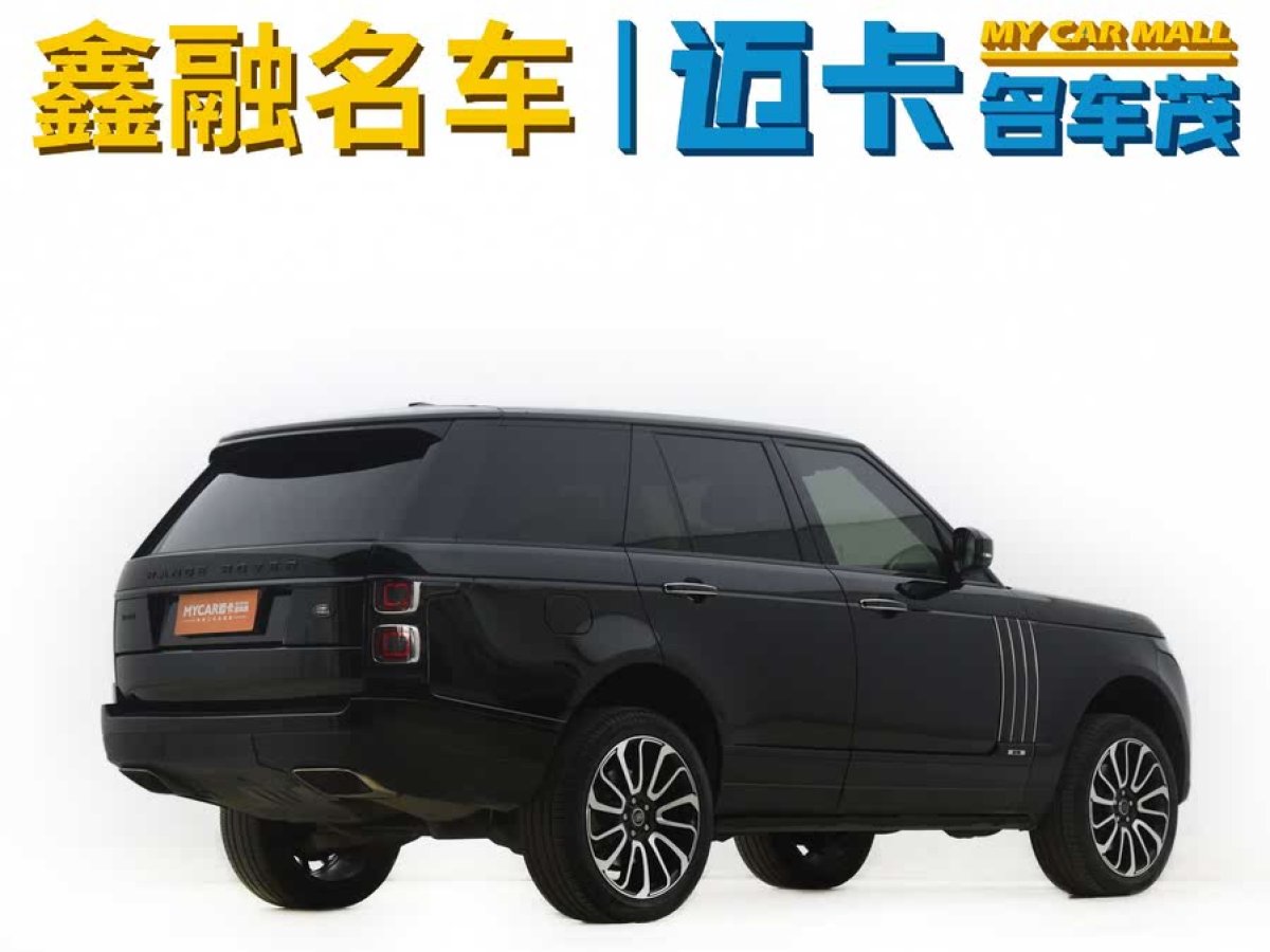 路虎 攬勝  2014款 改款 3.0 V6 SC Vogue圖片