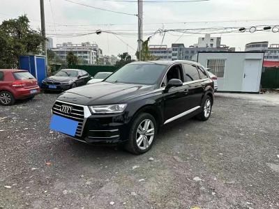 2016年2月 奧迪 奧迪Q7(進(jìn)口) 45 TFSI 技術(shù)型圖片