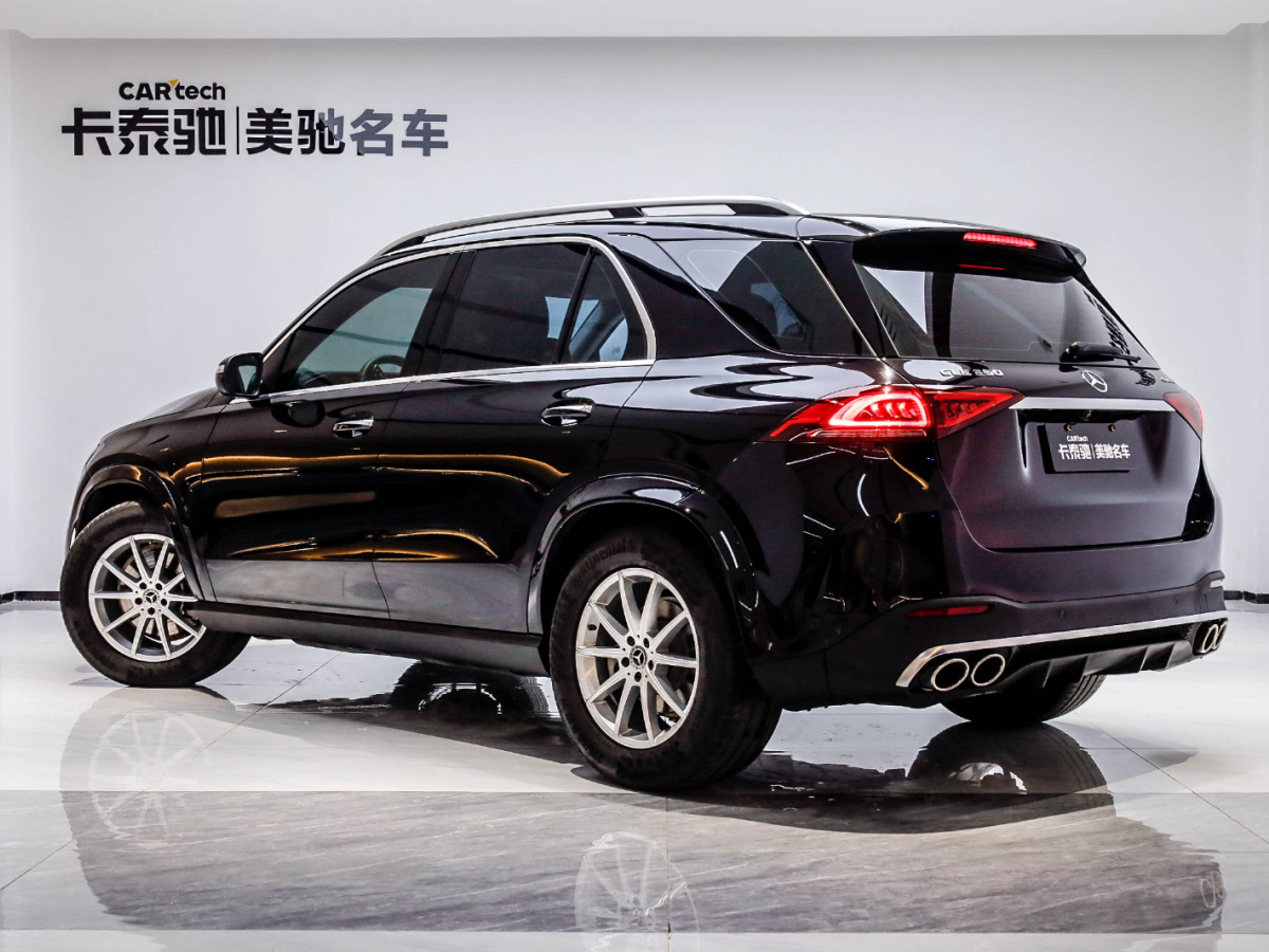 奔馳GLE級 2021款 GLE 350 4MATIC 時尚型特別版圖片