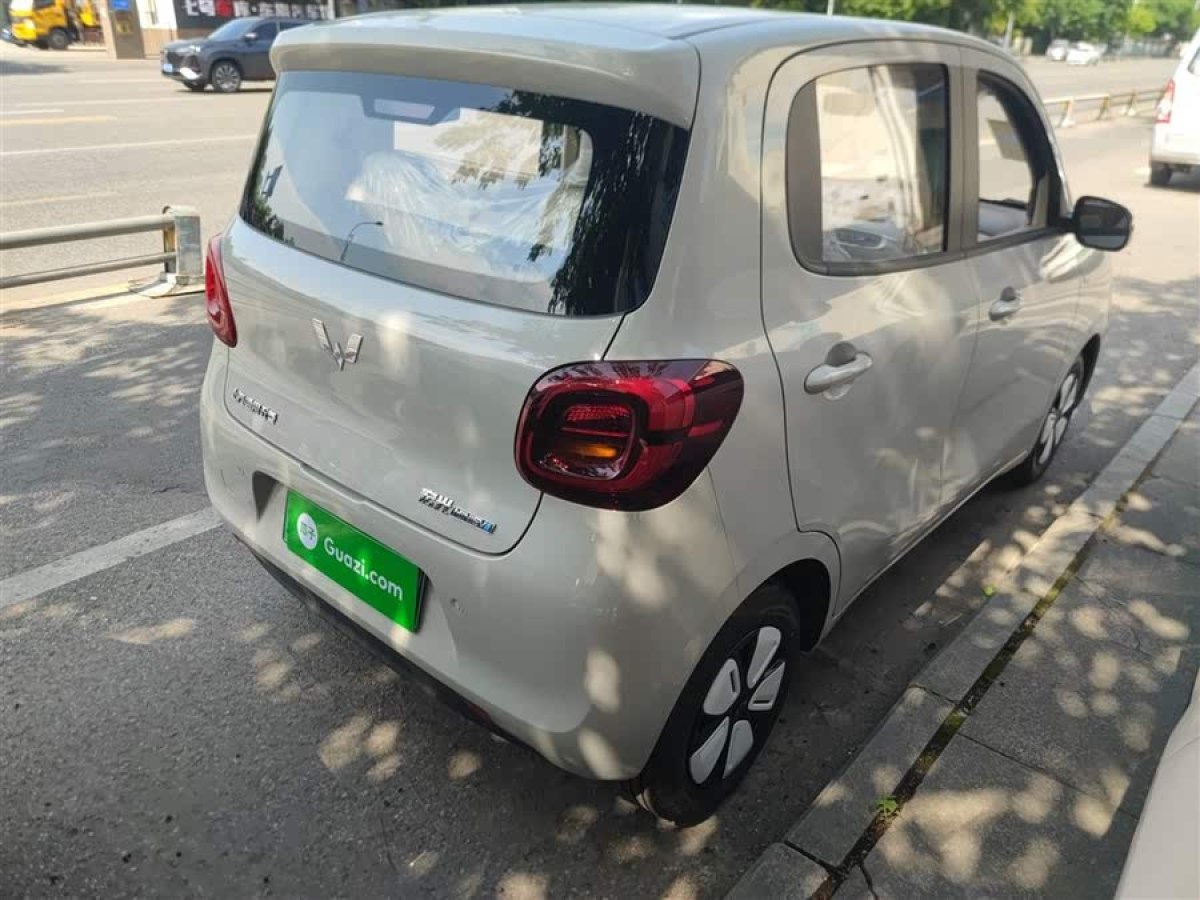 五菱 宏光MINIEV  2025款 四門版 進(jìn)階款圖片