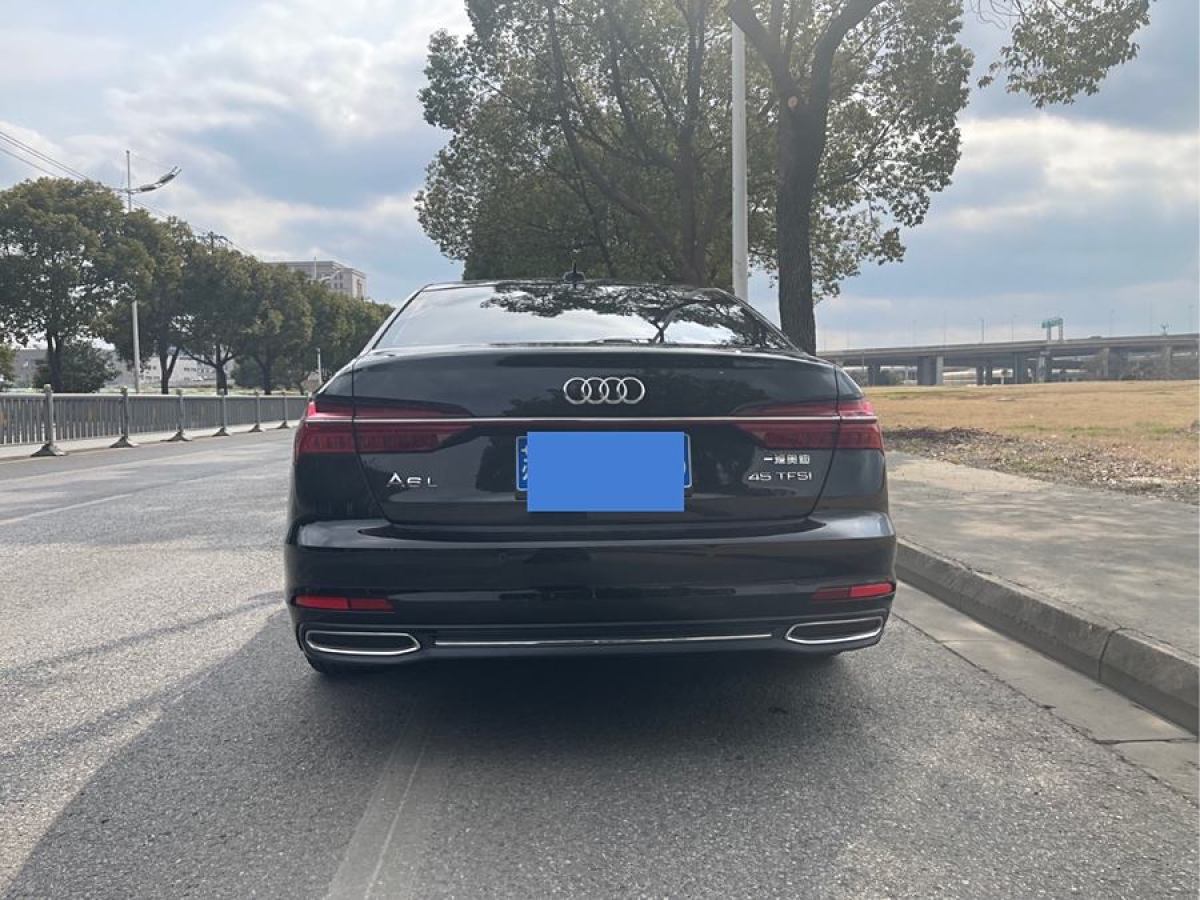 奧迪 奧迪A6L  2021款 45 TFSI 臻選致雅型圖片