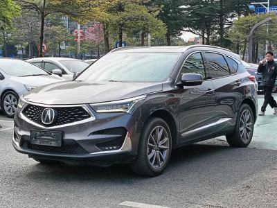 2021年8月 謳歌 RDX 2.0T 智享版SH-AWD圖片