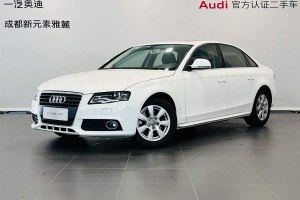 奧迪A4L 奧迪 2.0 TFSI 舒適型