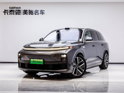  理想 理想汽車(chē) 理想L7 2023款 Max圖片