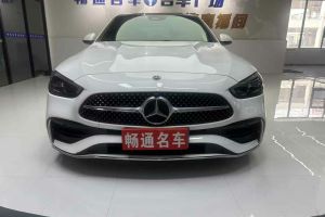 奔馳C級 奔馳 C 260 L 皓夜運動版