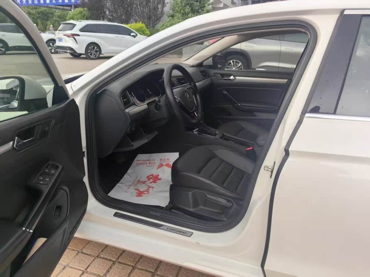 大眾 凌渡  2015款 280TSI DSG舒適版圖片