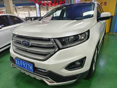 2018年11月 福特 銳界 EcoBoost 245 兩驅(qū)豪銳型 7座 國(guó)VI圖片