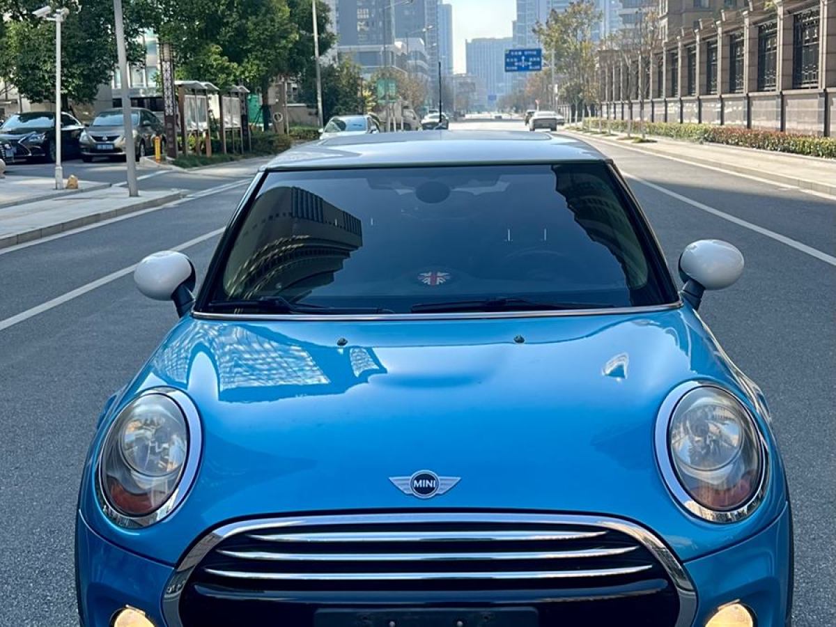 MINI CLUBMAN  2016款 改款 1.5T COOPER圖片