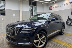 捷尼赛思GV80 捷尼赛思 2.5T 四驱豪华版 7座