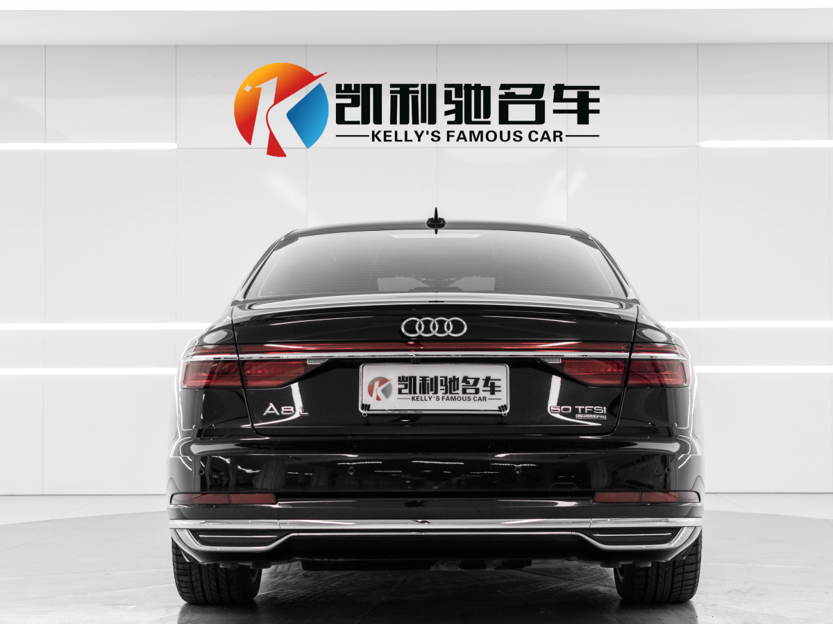 奧迪 奧迪A8  2021款 A8L 50 TFSI quattro 舒適型圖片