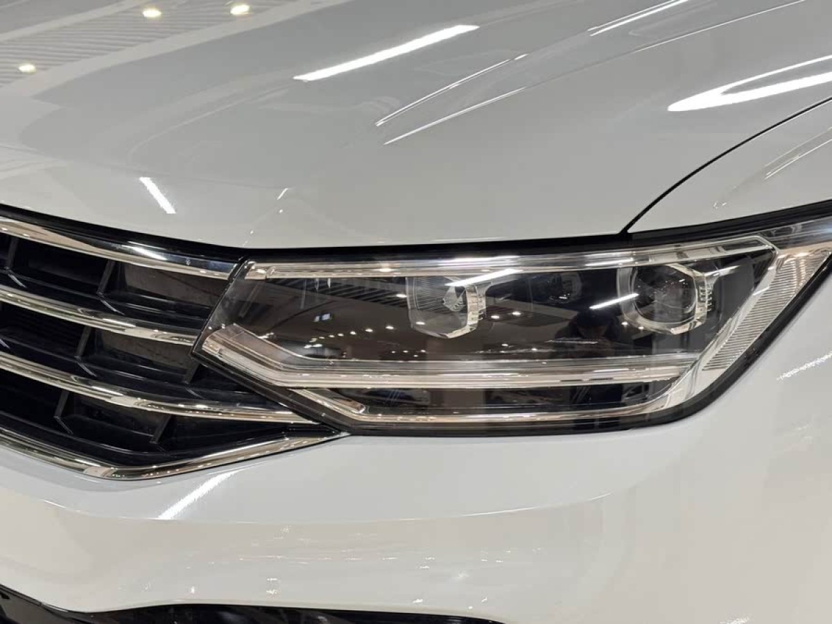 大眾 途觀L  2023款 改款 380TSI 自動(dòng)四驅(qū)R-Line越享版7座圖片