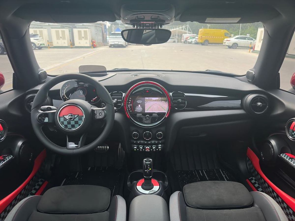 MINI JCW  2022款 2.0T JOHN COOPER WORKS ALL-IN圖片