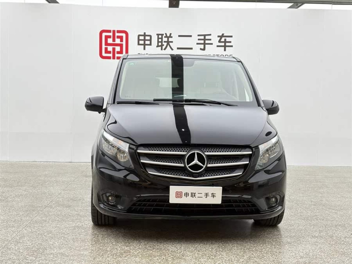 奔馳 威霆  2018款 2.0T 商務(wù)版 國(guó)VI圖片