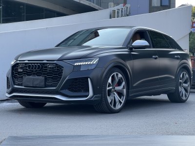 2021年8月 奧迪 Sport 奧迪RS Q8 RS Q8 4.0T圖片