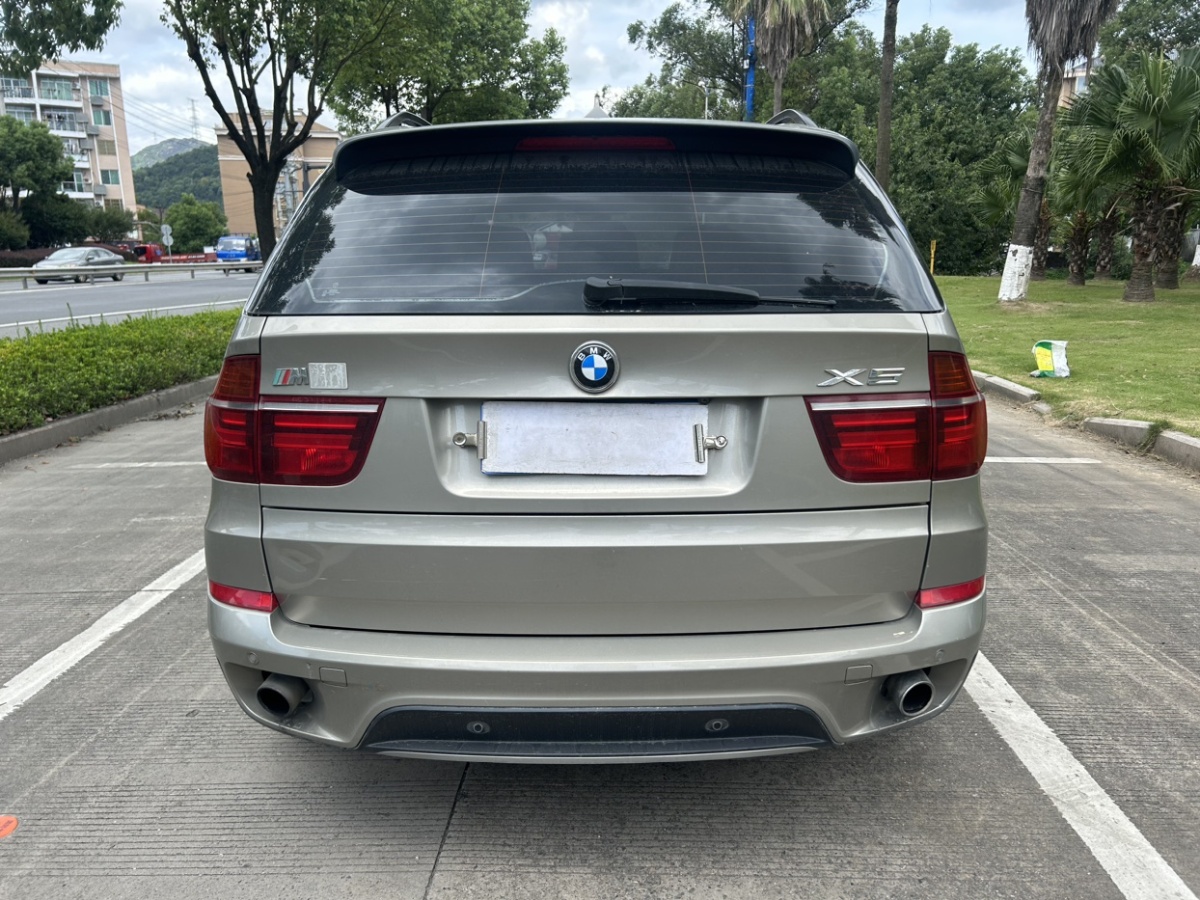 寶馬 寶馬X5  2011款 xDrive35i M運(yùn)動(dòng)型圖片