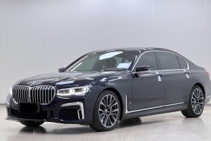 宝马7系 宝马 740Li 领先型 M运动套装