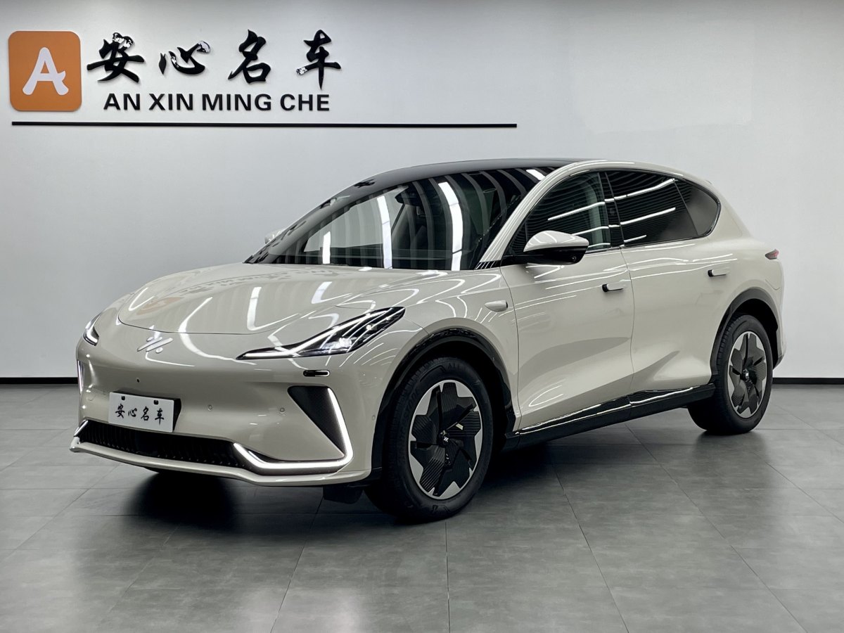 2024年4月智己 智己LS7  2023款 90kWh Elite四驅版